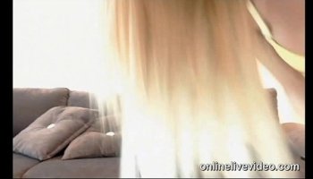 Blonde Bombshell's Big Ass Live Show