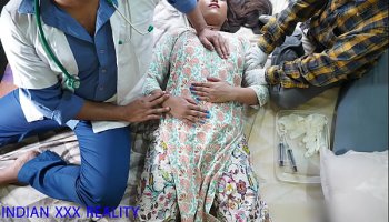 Sexy Indian Doctor Exposes Hardcore Hindi Action