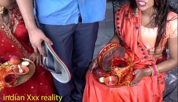 Indian Hardcore XXX Videos For Karva Chauth Lovers Only
